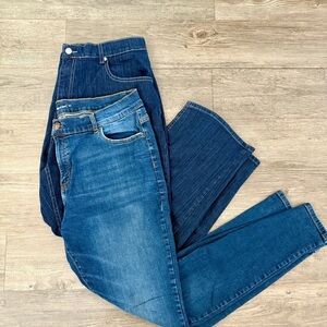 Blue Denim Jeans Set Men’s 40x29